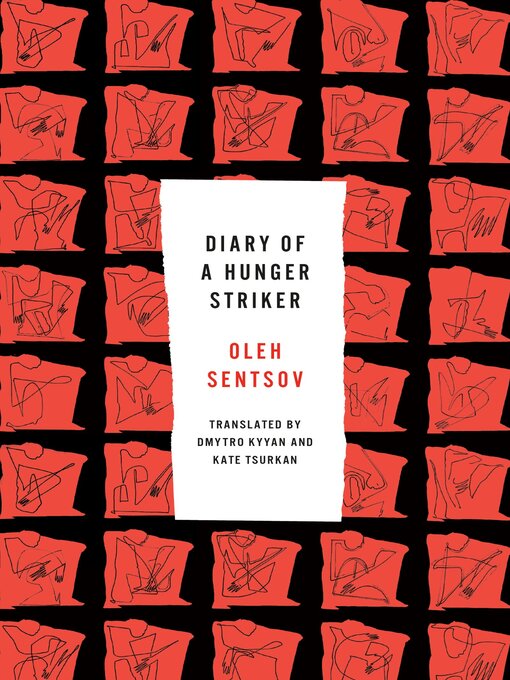 Cover image for Diary of a Hunger Striker and Four and a Half Steps